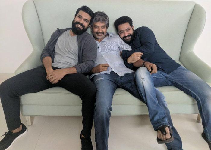 Charan, NTR Film Genre Revealed?