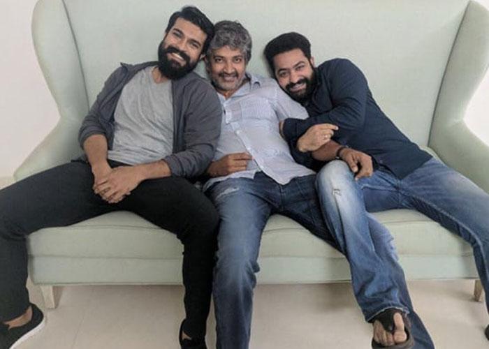 Charan, NTR Film: More Updates!