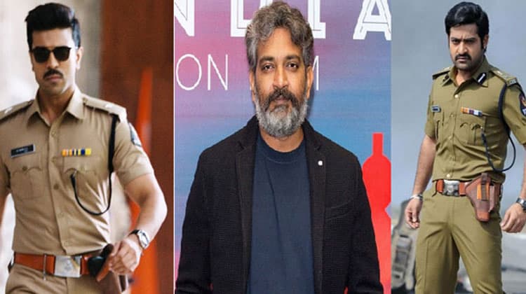 Charan-NTR Routine Roles in SSR Film?