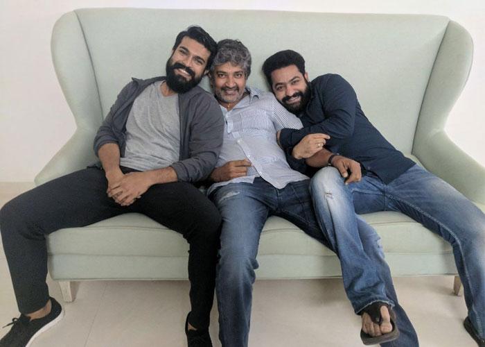 Charan or NTR: Who Is Boxer?