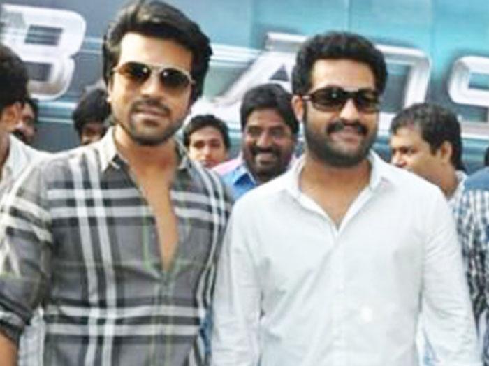 NTR References In Mega Film!