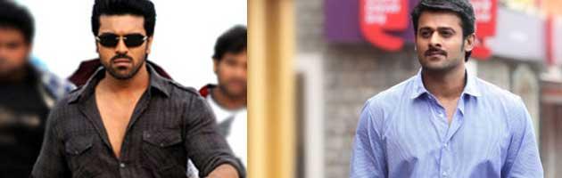 Ram Charan &amp; Prabhas' Key Roles for Express Raja's Hit!
