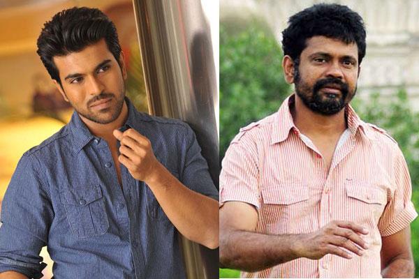 Charan Prefers Period Romance!