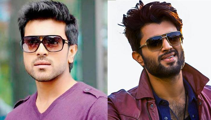 Charan or Vijay: Who will wear 'Jersey'?
