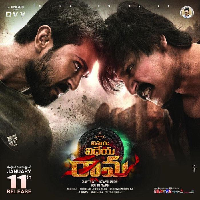 Charan, Vivek Face off