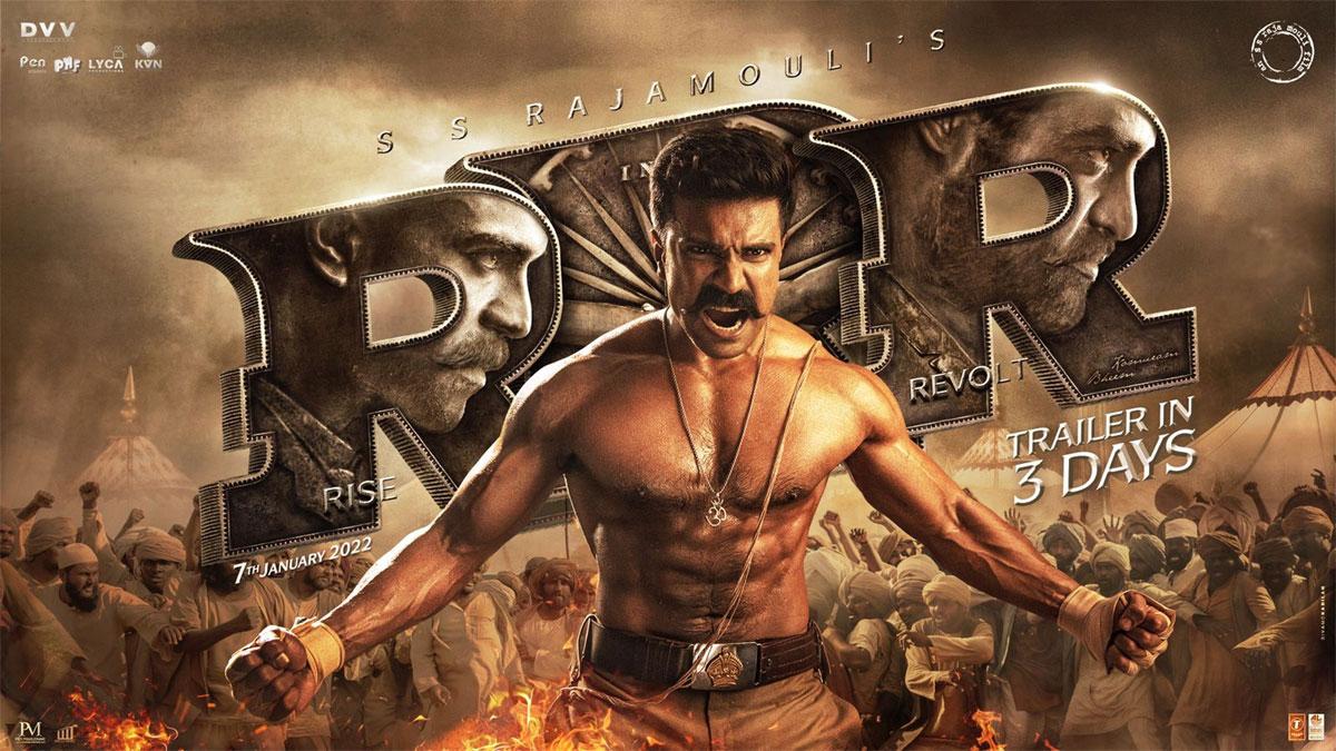 RRR: Ram Charan unleashes the power of Seetha Rama Raju