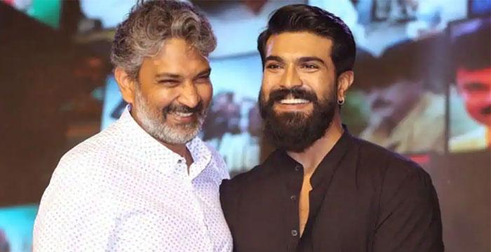 RRR: Exciting Name for Ram Charan!