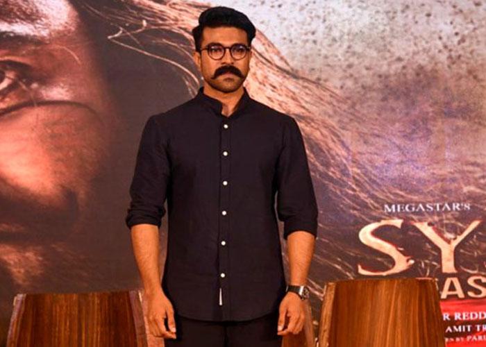 Charan Gets Rights! Who Will Do The Film?