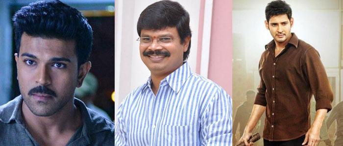 Mahesh, Charan - Big Bet On Mass