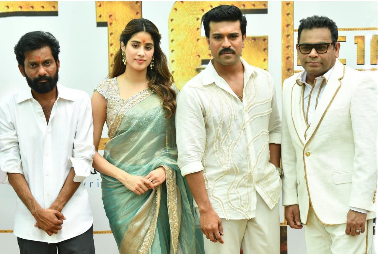 Ram Charan, Buchi Babu Film To Start Filming From September