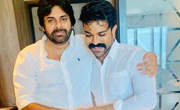 Charan's Cameo In Pawan Kalyan's Film
