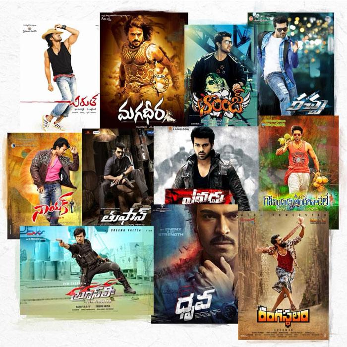 Charan Wonders with This 11