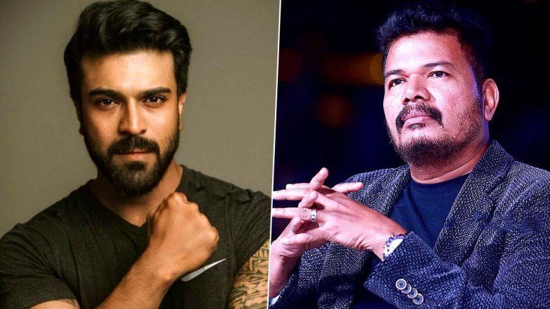 Charan Chief Minister in Shankar Film?