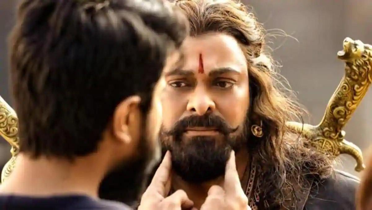 Chiru Didn't Want To See Charan Ending Life In His Hands