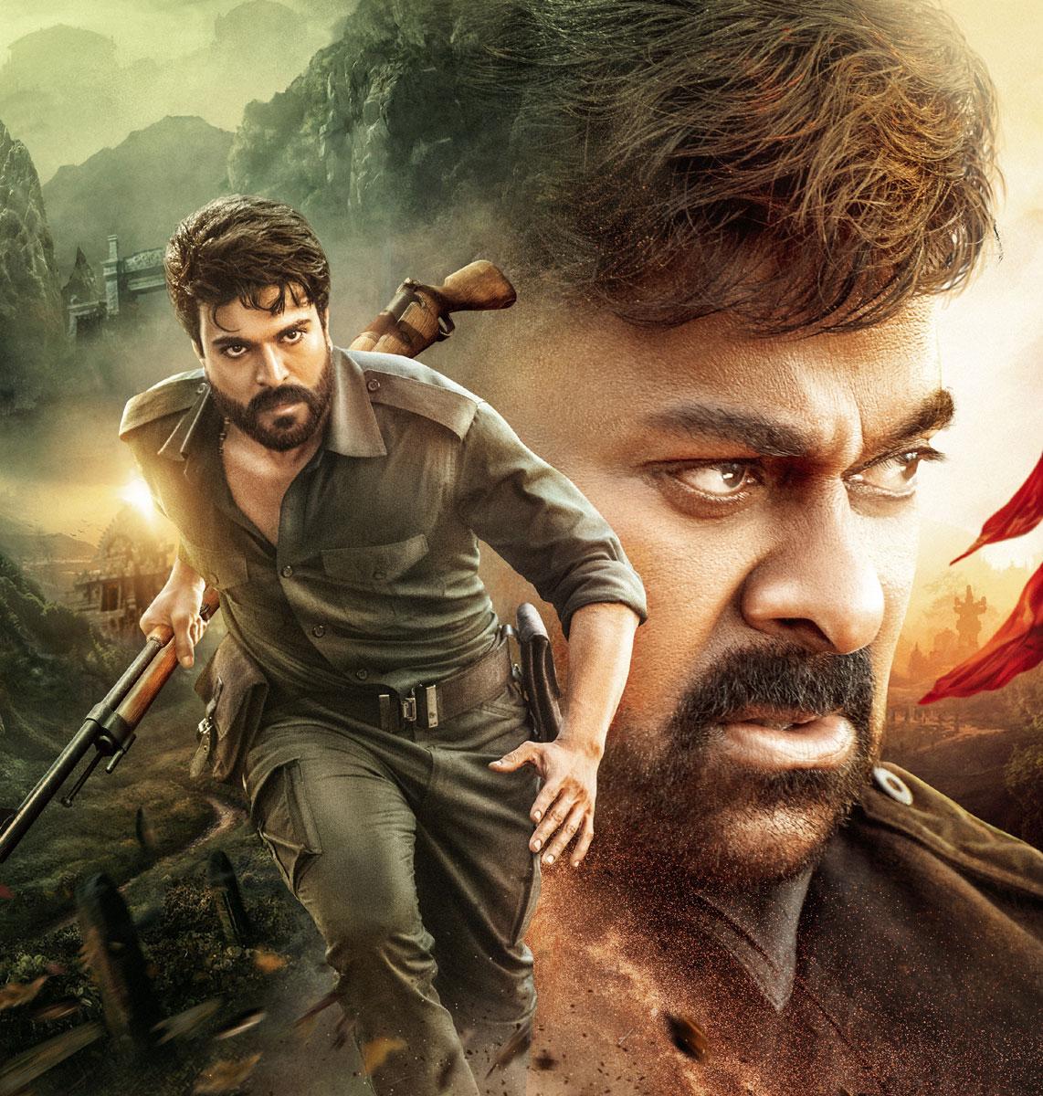 Chiranjeevi's powerful presence in Ram Charan-Prashant Neel's plans