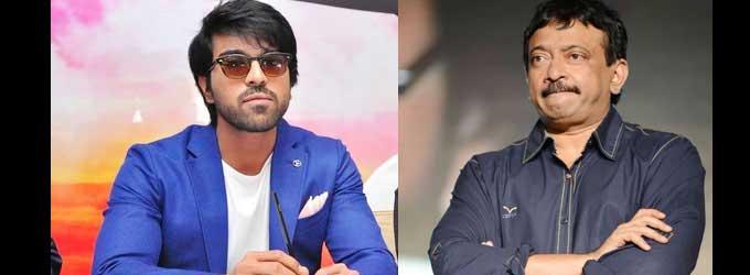 RGV Targets Chiranjeevi &amp; Pawan, And Now Charan