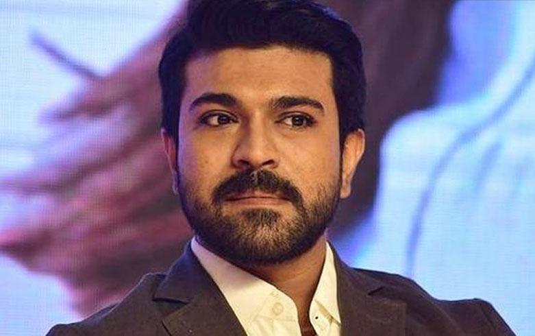 Poster Collections: Charan Changed! Others?