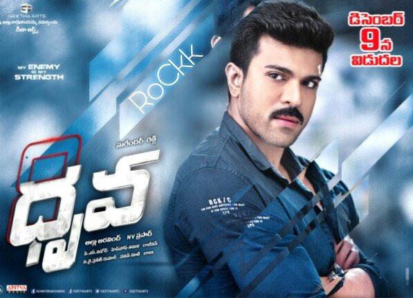 Dhruva Making Video with Thrilling Scenes