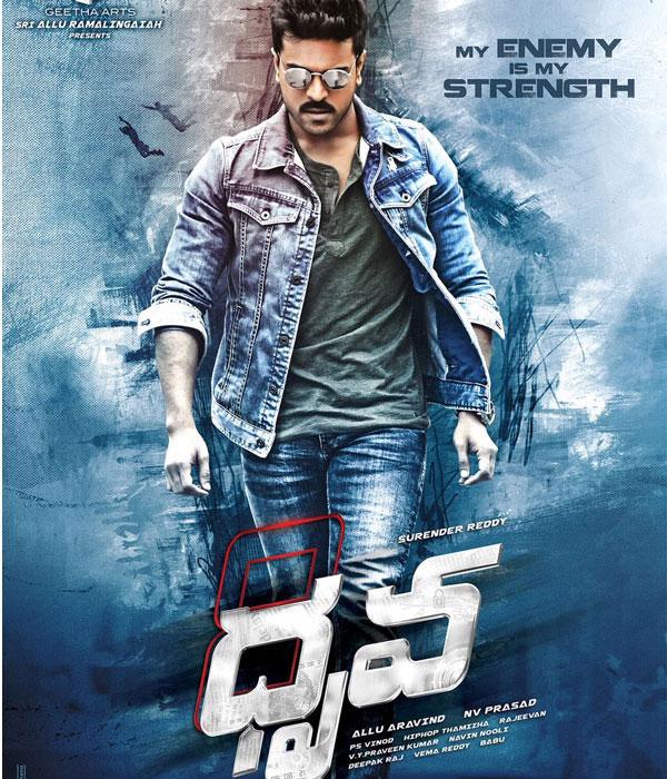 All Eyes on Dhruva