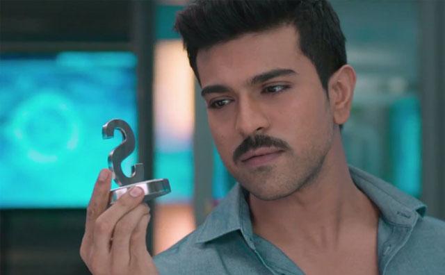 Dhruva Teaser Social Media Record