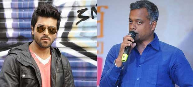 Director Says Charan Has Both Shades