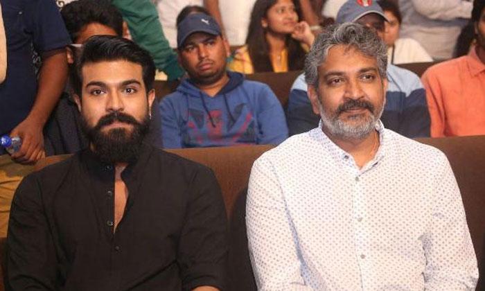 Charan Fans Disappointing with RRR Reports!