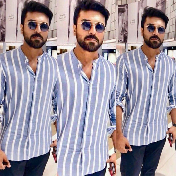 Charan's Hat-trick Confirmed!