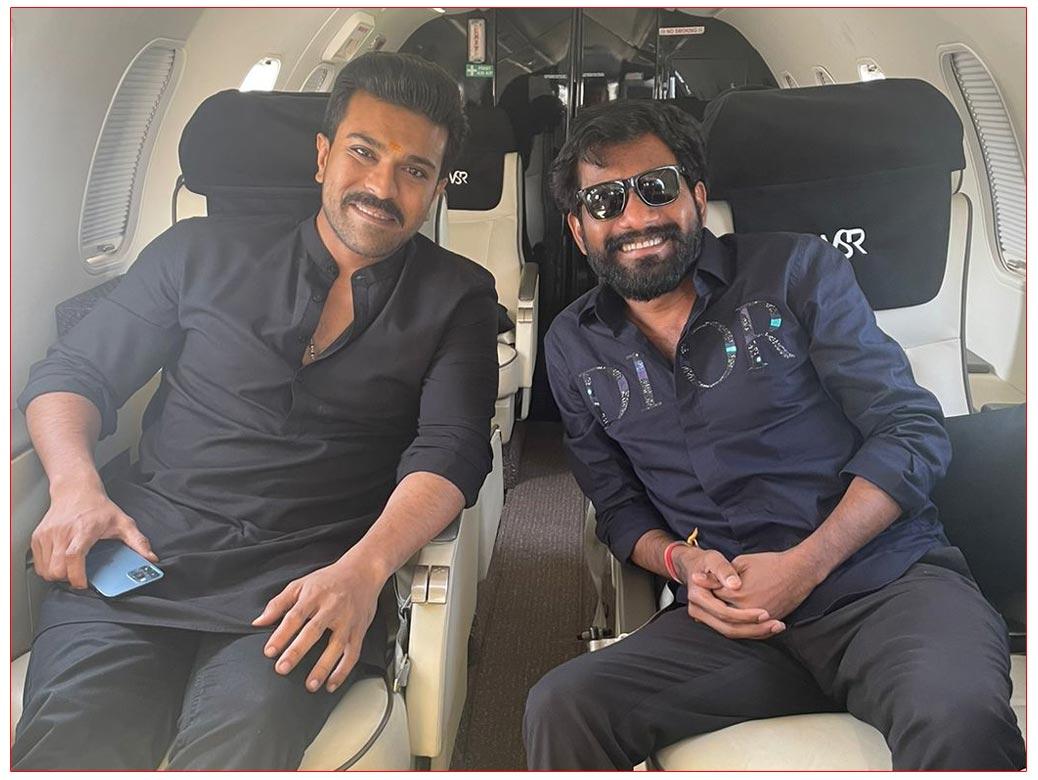 Ram Charan Flashback In RC16 To Stun All