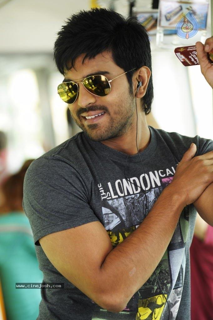 Ram Charan flop venture sensation on the rerelease