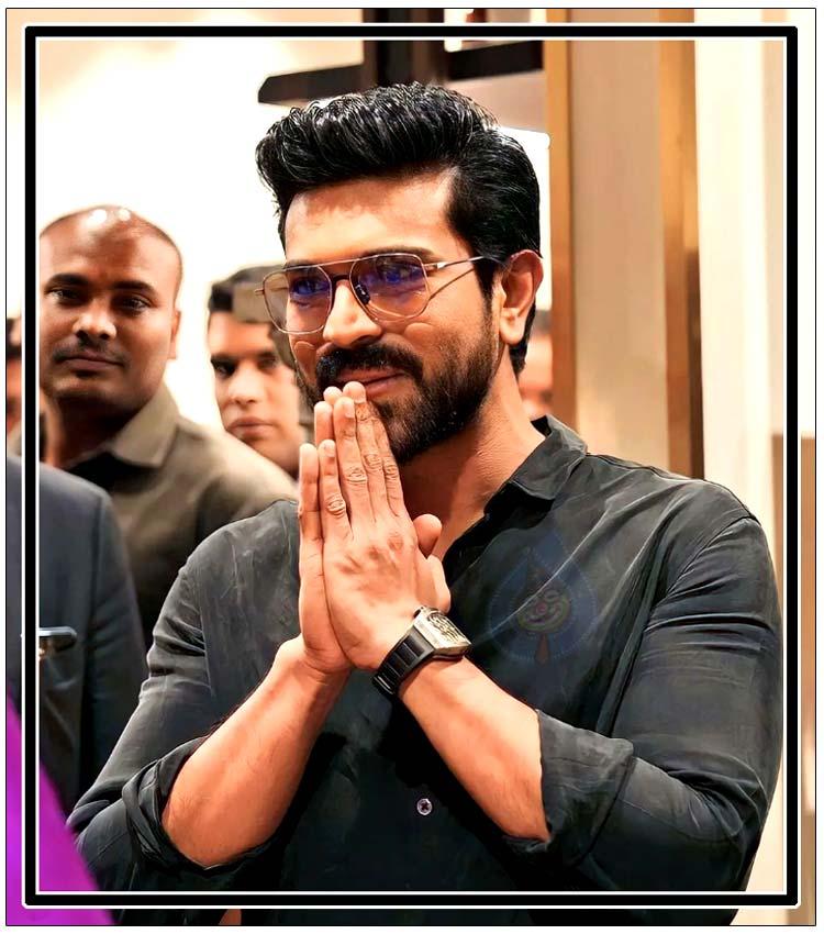 Ram Charan to join Game Changer latest schedule