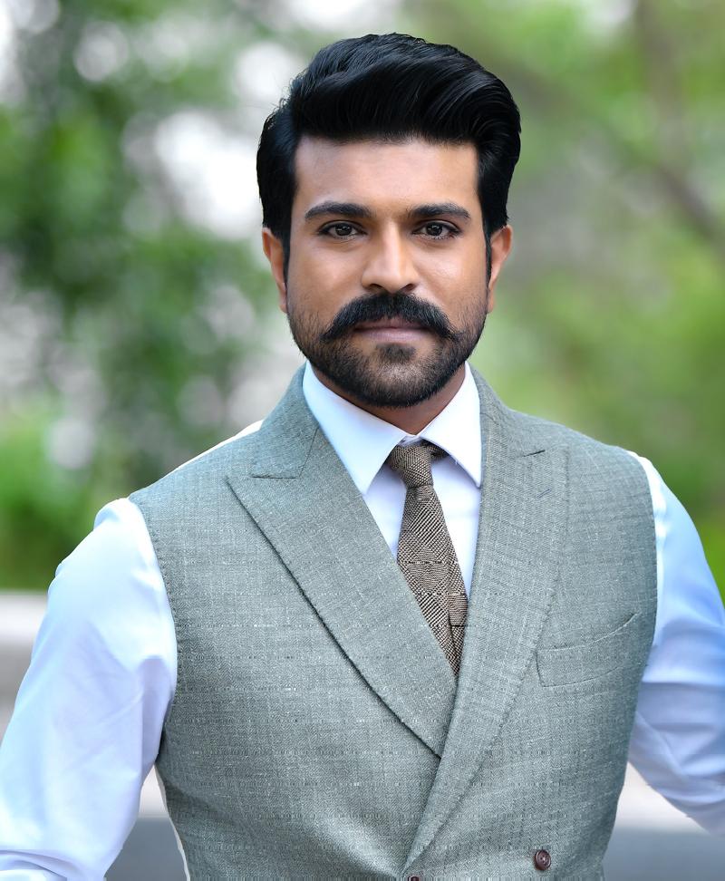 Ram Charan's spiritual surprise in Amritsar