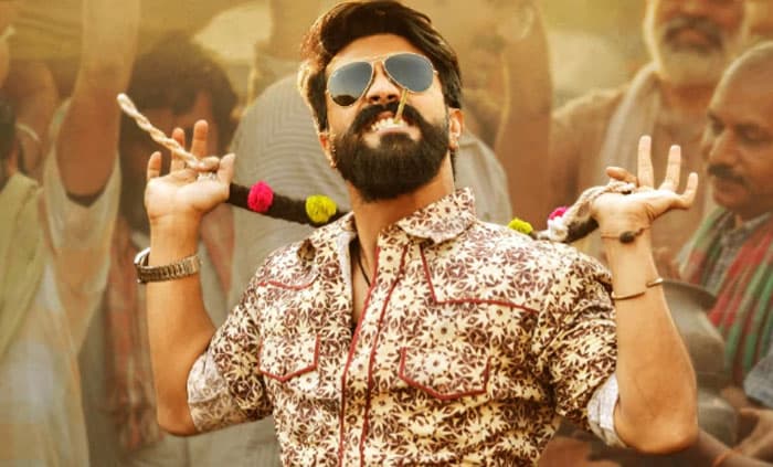 Ram Charan Best Actor at SIIMA