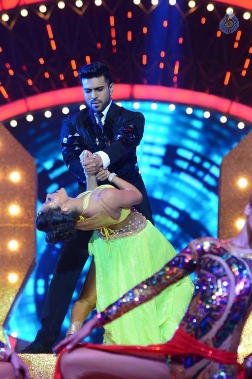 Charan's Shocking Remuneration for IIFA's Performance