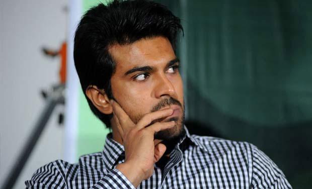 How Will Be Charan's Dances in Dhruva?
