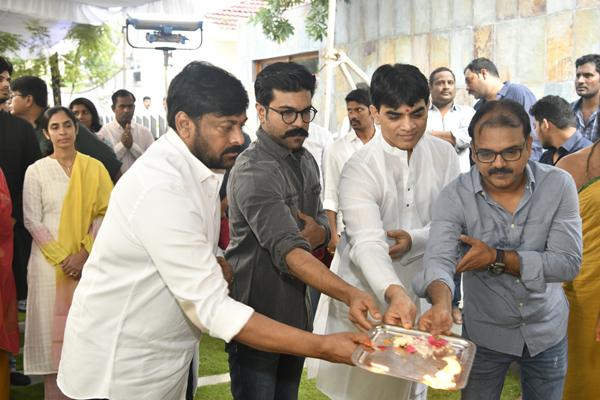Charan Disappoints Top Producers