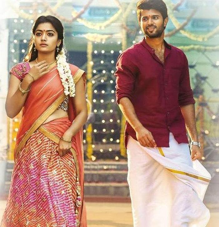 Charan Says VD Konda Changed!