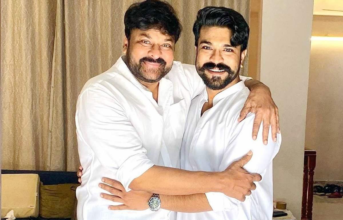 Acharya: Milestone Role For Charan