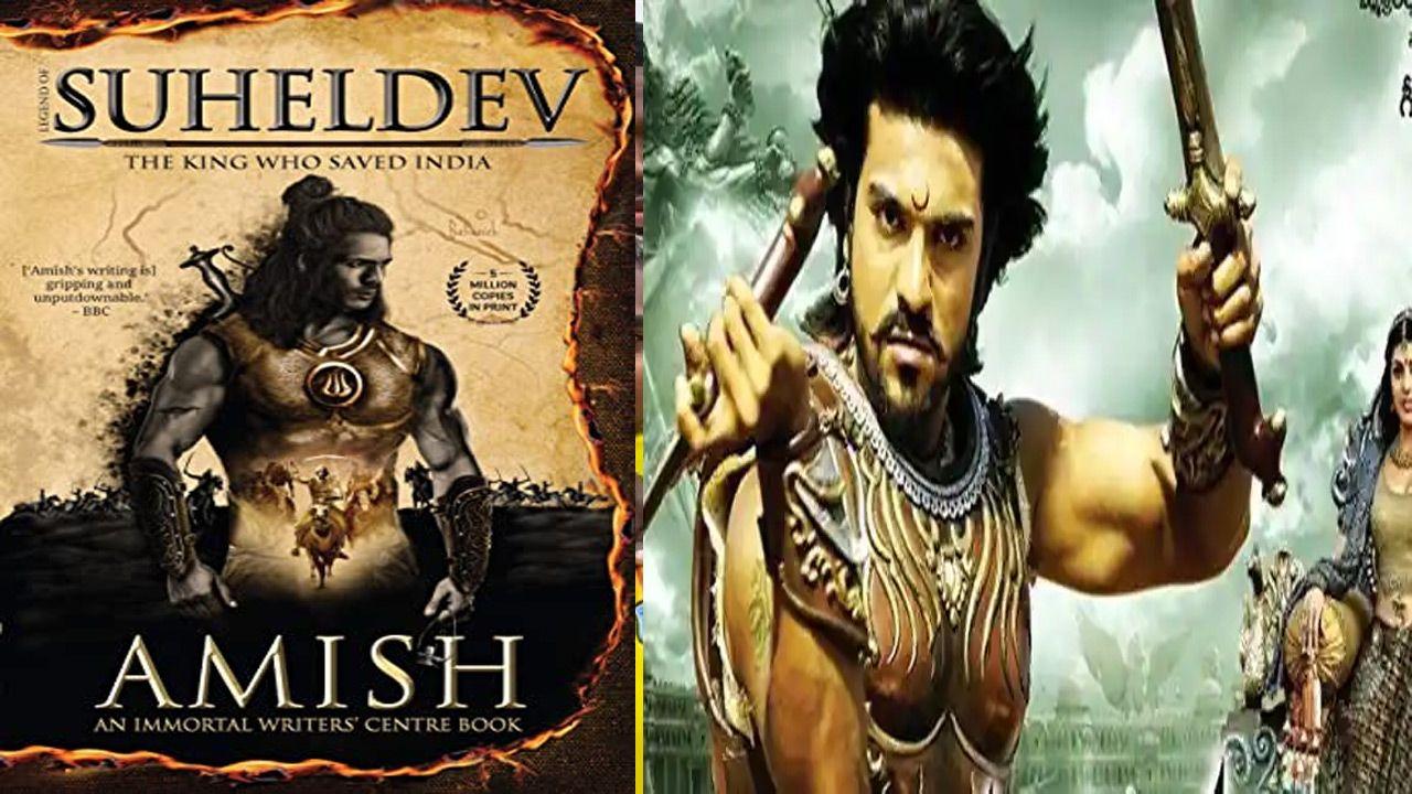 Will Ram Charan turn into a powerful warrior?