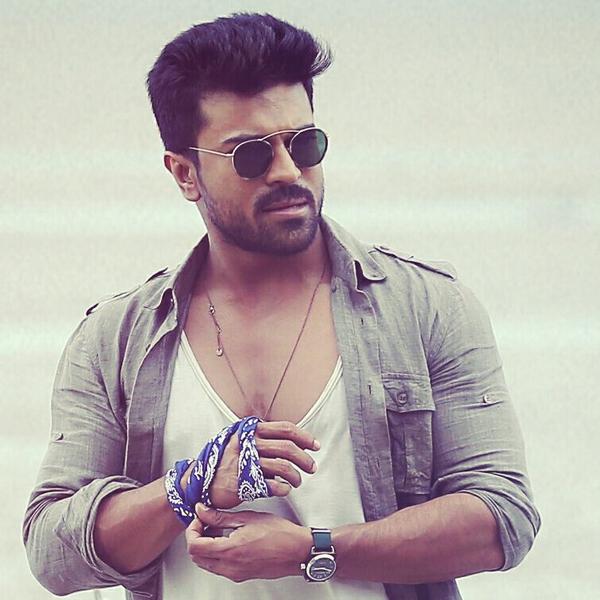 Charan To Pin Him Down In Classic Remake