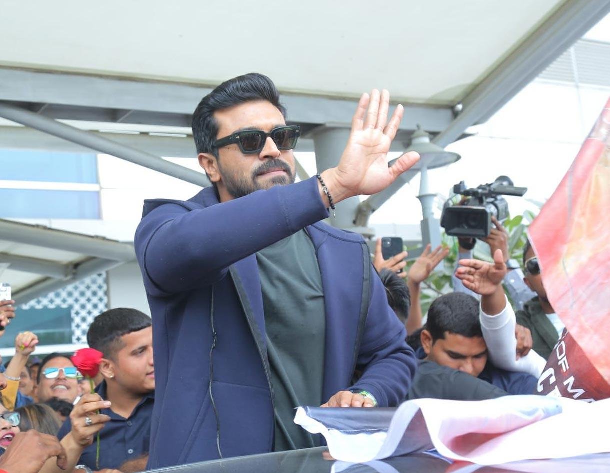 Ram Charan at India Today Conclave highlights