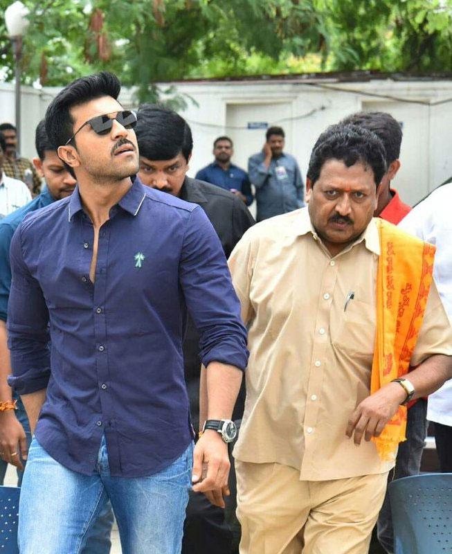 Charan's Best Still Recent Times