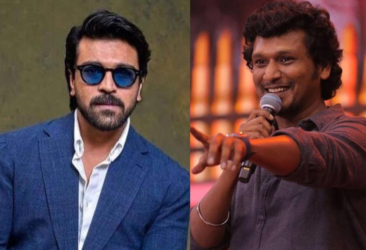 Ram Charan Part of Lokesh Kanagaraj Universe ?