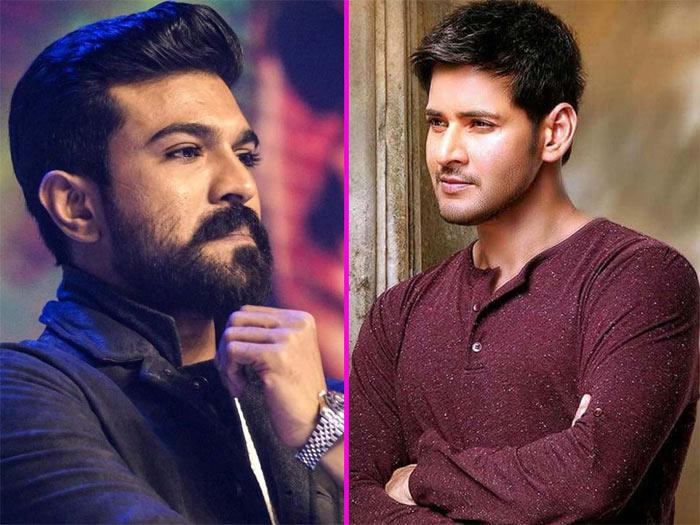 Will Charan Prove Mahesh Wrong?