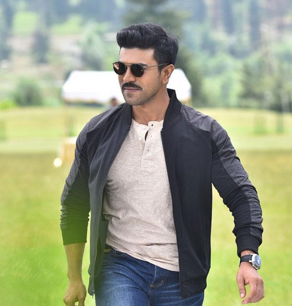 Hero &amp; Producer: Charan Person of the Year?