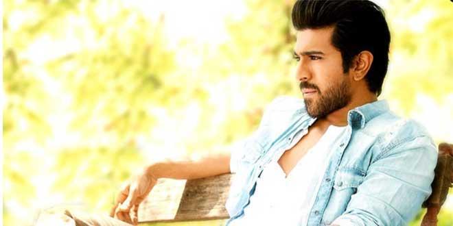 Charan Continues Chiranjeevi Trend