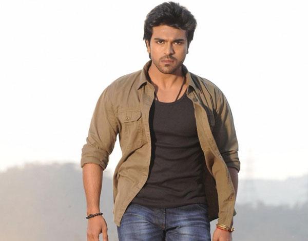 Charan Fans Excited with Super Lineup