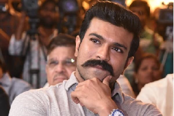 Ram Charan's daring decision: Teaming with Narthan
