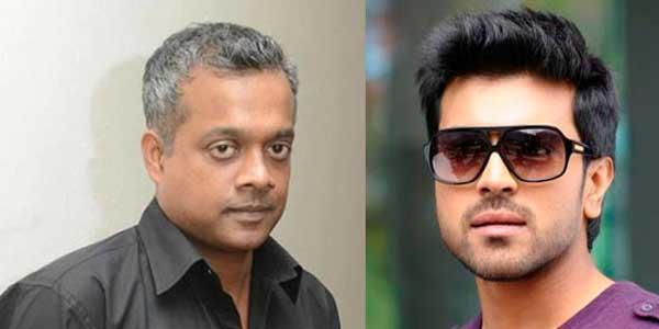 Charan Not Interested on That Film!