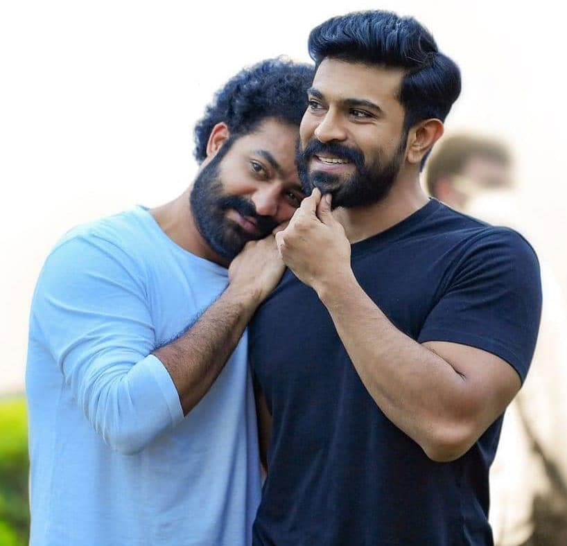 Ram Charan About The Competition With NTR