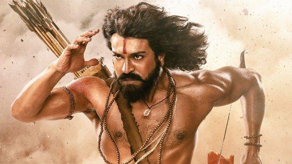 RRR: Ram Charan turns emotional after NTR